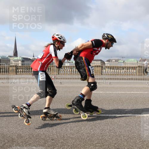29.06.2025 - hella hamburg halbmarathon Lena Gebhardt http://msf.ph/oto/8410009 29.06.2025 08:55:09 Lombardsbrücke 5, 118 meine-sportfotos.de