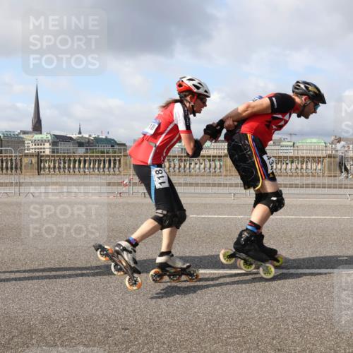 29.06.2025 - hella hamburg halbmarathon Lena Gebhardt http://msf.ph/oto/8410045 29.06.2025 08:55:09 Lombardsbrücke 91, 118 meine-sportfotos.de