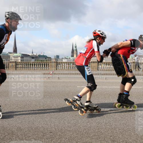 29.06.2025 - hella hamburg halbmarathon Lena Gebhardt http://msf.ph/oto/8410078 29.06.2025 08:55:09 Lombardsbrücke 91, 118 meine-sportfotos.de