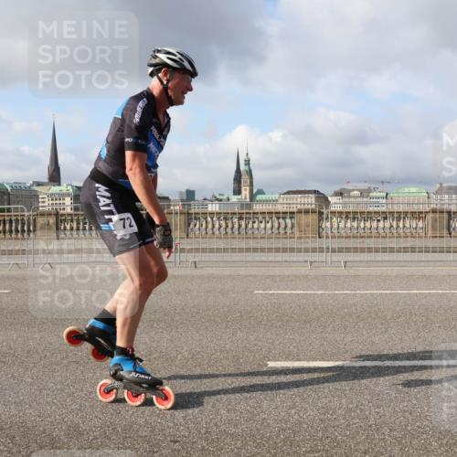 29.06.2025 - hella hamburg halbmarathon Lena Gebhardt http://msf.ph/oto/8410798 29.06.2025 08:55:17 Lombardsbrücke  meine-sportfotos.de