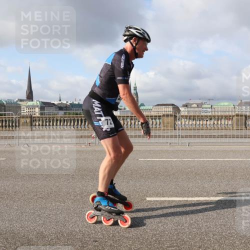 29.06.2025 - hella hamburg halbmarathon Lena Gebhardt http://msf.ph/oto/8410823 29.06.2025 08:55:17 Lombardsbrücke  meine-sportfotos.de
