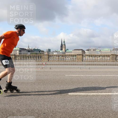 29.06.2025 - hella hamburg halbmarathon Lena Gebhardt http://msf.ph/oto/8411034 29.06.2025 08:55:19 Lombardsbrücke 156 meine-sportfotos.de