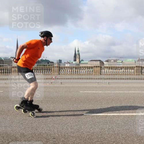 29.06.2025 - hella hamburg halbmarathon Lena Gebhardt http://msf.ph/oto/8411061 29.06.2025 08:55:19 Lombardsbrücke 156 meine-sportfotos.de