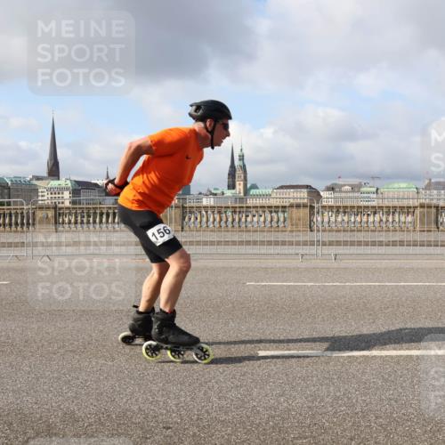 29.06.2025 - hella hamburg halbmarathon Lena Gebhardt http://msf.ph/oto/8411088 29.06.2025 08:55:19 Lombardsbrücke 156 meine-sportfotos.de