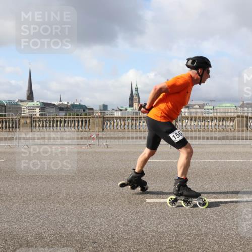 29.06.2025 - hella hamburg halbmarathon Lena Gebhardt http://msf.ph/oto/8411139 29.06.2025 08:55:19 Lombardsbrücke 156 meine-sportfotos.de