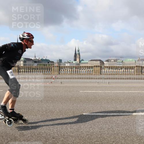 29.06.2025 - hella hamburg halbmarathon Lena Gebhardt http://msf.ph/oto/8411426 29.06.2025 08:55:27 Lombardsbrücke 69 meine-sportfotos.de