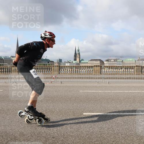 29.06.2025 - hella hamburg halbmarathon Lena Gebhardt http://msf.ph/oto/8411455 29.06.2025 08:55:27 Lombardsbrücke 69 meine-sportfotos.de