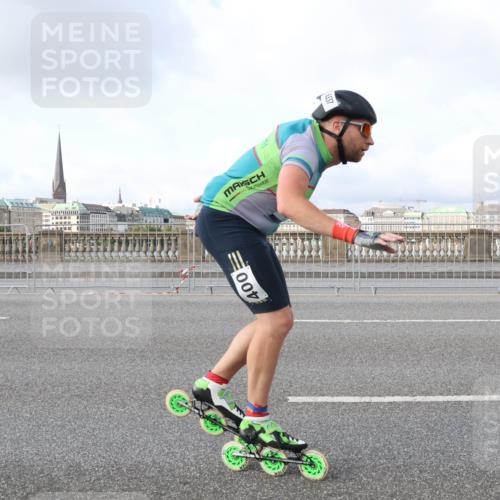 29.06.2025 - hella hamburg halbmarathon Lena Gebhardt http://msf.ph/oto/8414294 29.06.2025 08:55:54 Lombardsbrücke 400 meine-sportfotos.de