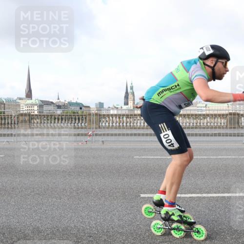 29.06.2025 - hella hamburg halbmarathon Lena Gebhardt http://msf.ph/oto/8414320 29.06.2025 08:55:54 Lombardsbrücke 400 meine-sportfotos.de