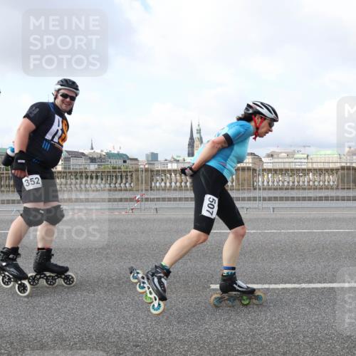 29.06.2025 - hella hamburg halbmarathon Lena Gebhardt http://msf.ph/oto/8414917 29.06.2025 08:56:00 Lombardsbrücke 352, 507 meine-sportfotos.de