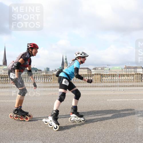29.06.2025 - hella hamburg halbmarathon Lena Gebhardt http://msf.ph/oto/8415411 29.06.2025 08:56:32 Lombardsbrücke 67, 70 meine-sportfotos.de