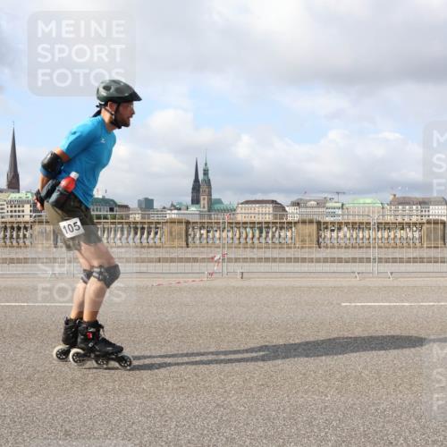 29.06.2025 - hella hamburg halbmarathon Lena Gebhardt http://msf.ph/oto/8415865 29.06.2025 08:56:51 Lombardsbrücke 105 meine-sportfotos.de