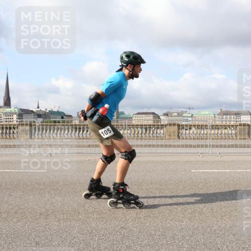 29.06.2025 - hella hamburg halbmarathon Lena Gebhardt http://msf.ph/oto/8415914 29.06.2025 08:56:51 Lombardsbrücke 105 meine-sportfotos.de