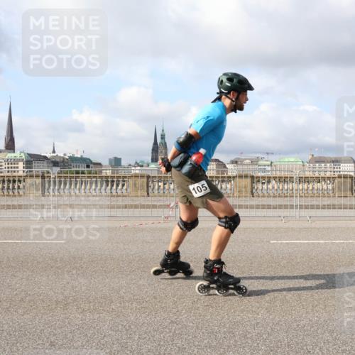 29.06.2025 - hella hamburg halbmarathon Lena Gebhardt http://msf.ph/oto/8415945 29.06.2025 08:56:51 Lombardsbrücke 105 meine-sportfotos.de