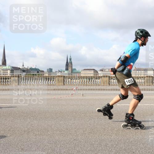 29.06.2025 - hella hamburg halbmarathon Lena Gebhardt http://msf.ph/oto/8416001 29.06.2025 08:56:51 Lombardsbrücke 105 meine-sportfotos.de