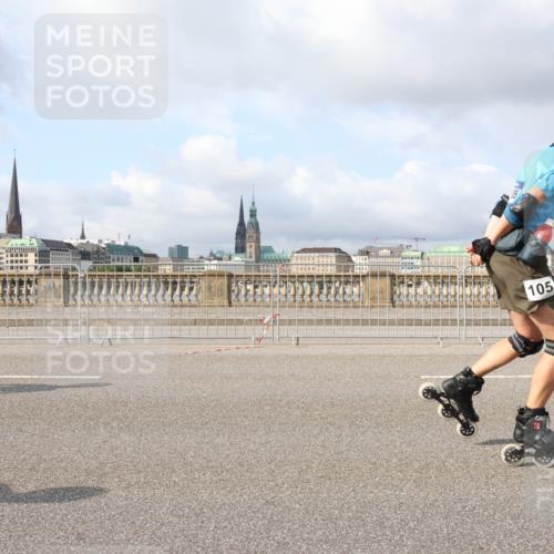 29.06.2025 - hella hamburg halbmarathon Lena Gebhardt http://msf.ph/oto/8416028 29.06.2025 08:56:51 Lombardsbrücke 105 meine-sportfotos.de