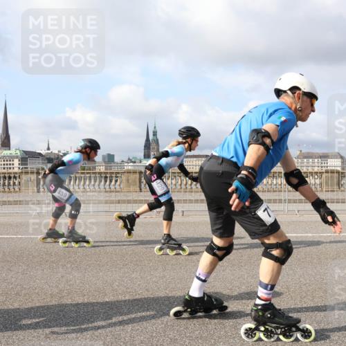 29.06.2025 - hella hamburg halbmarathon Lena Gebhardt http://msf.ph/oto/8416271 29.06.2025 08:56:52 Lombardsbrücke 439, 29 meine-sportfotos.de