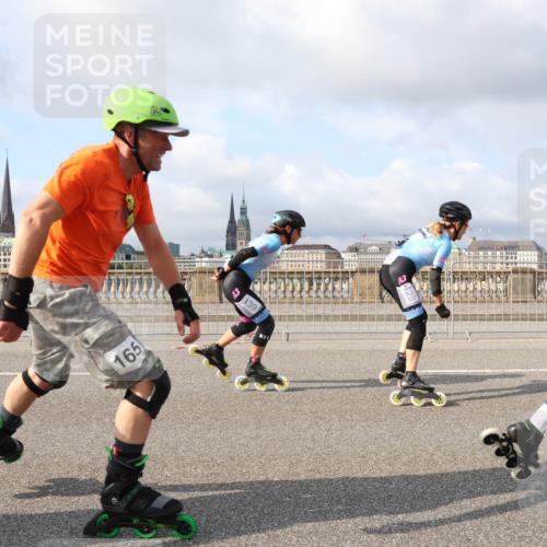 29.06.2025 - hella hamburg halbmarathon Lena Gebhardt http://msf.ph/oto/8416339 29.06.2025 08:56:52 Lombardsbrücke 165, 439 meine-sportfotos.de