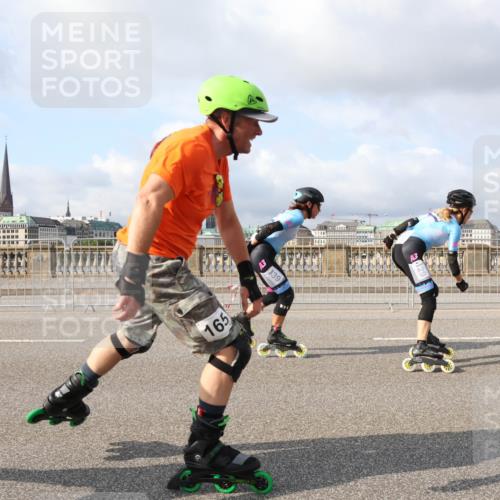 29.06.2025 - hella hamburg halbmarathon Lena Gebhardt http://msf.ph/oto/8416367 29.06.2025 08:56:52 Lombardsbrücke 165, 439 meine-sportfotos.de