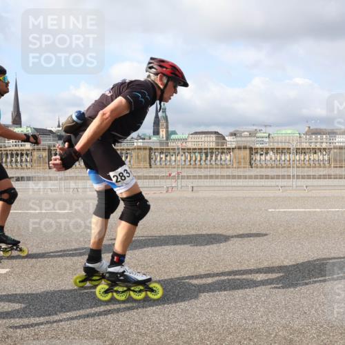 29.06.2025 - hella hamburg halbmarathon Lena Gebhardt http://msf.ph/oto/8416990 29.06.2025 08:56:58 Lombardsbrücke 430, 283 meine-sportfotos.de