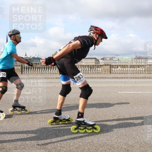 29.06.2025 - hella hamburg halbmarathon Lena Gebhardt http://msf.ph/oto/8417020 29.06.2025 08:56:58 Lombardsbrücke 430, 283 meine-sportfotos.de