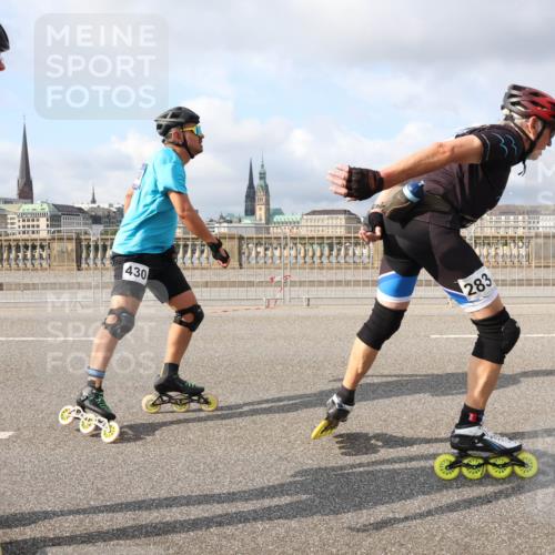 29.06.2025 - hella hamburg halbmarathon Lena Gebhardt http://msf.ph/oto/8417066 29.06.2025 08:56:58 Lombardsbrücke 430, 283 meine-sportfotos.de