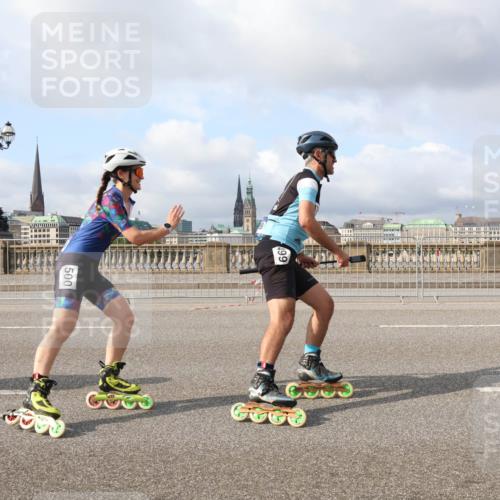 29.06.2025 - hella hamburg halbmarathon Lena Gebhardt http://msf.ph/oto/8417721 29.06.2025 08:57:12 Lombardsbrücke 500 meine-sportfotos.de