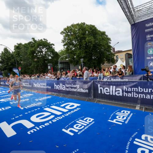 29.06.2025 - hella hamburg halbmarathon Zöllner http://msf.ph/oto/8418704 29.06.2025 10:29:46 Ziel 7186, 13374, 16818 meine-sportfotos.de