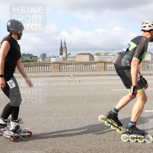 29.06.2025 - hella hamburg halbmarathon Lena Gebhardt http://msf.ph/oto/8419203 29.06.2025 08:57:29 Lombardsbrücke 21 meine-sportfotos.de
