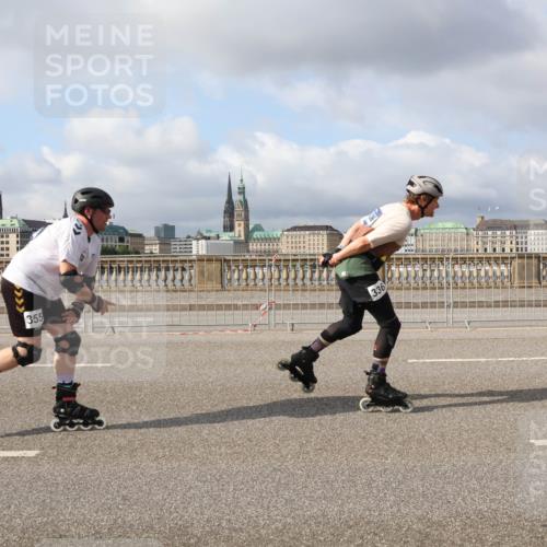 29.06.2025 - hella hamburg halbmarathon Lena Gebhardt http://msf.ph/oto/8420274 29.06.2025 08:57:39 Lombardsbrücke 355, 336 meine-sportfotos.de