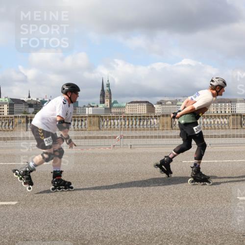 29.06.2025 - hella hamburg halbmarathon Lena Gebhardt http://msf.ph/oto/8420301 29.06.2025 08:57:39 Lombardsbrücke 355, 336 meine-sportfotos.de