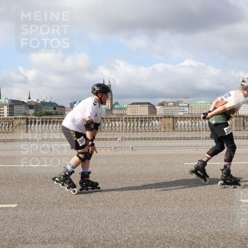 29.06.2025 - hella hamburg halbmarathon Lena Gebhardt http://msf.ph/oto/8420319 29.06.2025 08:57:39 Lombardsbrücke 355, 336 meine-sportfotos.de