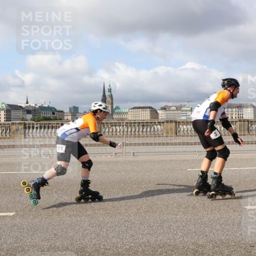 29.06.2025 - hella hamburg halbmarathon Lena Gebhardt http://msf.ph/oto/8420697 29.06.2025 08:57:41 Lombardsbrücke 3 meine-sportfotos.de