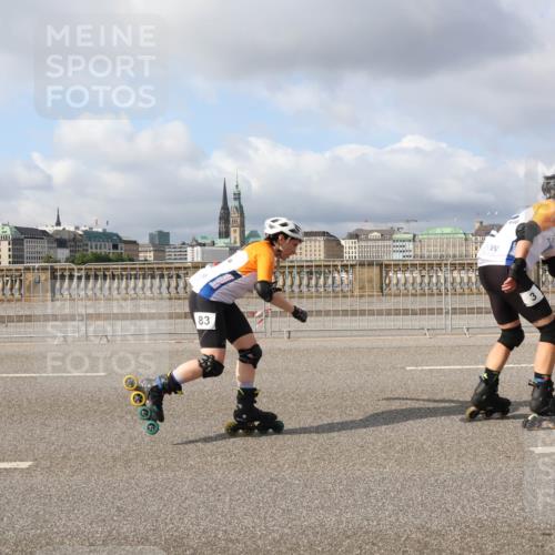 29.06.2025 - hella hamburg halbmarathon Lena Gebhardt http://msf.ph/oto/8420721 29.06.2025 08:57:41 Lombardsbrücke 83, 3 meine-sportfotos.de