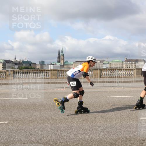 29.06.2025 - hella hamburg halbmarathon Lena Gebhardt http://msf.ph/oto/8420745 29.06.2025 08:57:41 Lombardsbrücke 83, 3 meine-sportfotos.de
