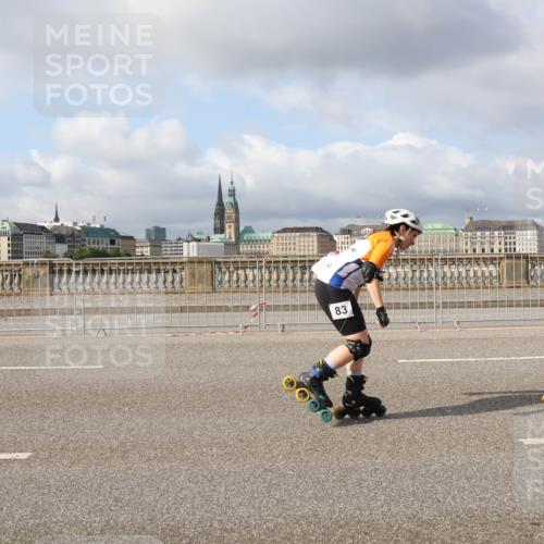 29.06.2025 - hella hamburg halbmarathon Lena Gebhardt http://msf.ph/oto/8420764 29.06.2025 08:57:41 Lombardsbrücke 83, 1003 meine-sportfotos.de