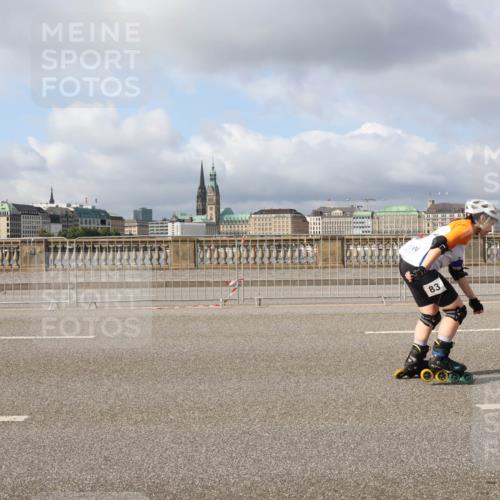 29.06.2025 - hella hamburg halbmarathon Lena Gebhardt http://msf.ph/oto/8420810 29.06.2025 08:57:41 Lombardsbrücke 837 meine-sportfotos.de