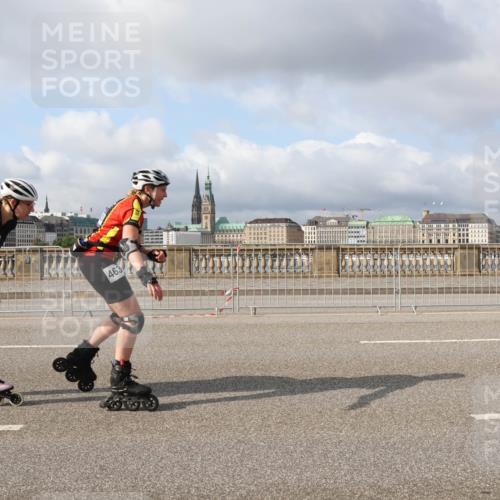 29.06.2025 - hella hamburg halbmarathon Lena Gebhardt http://msf.ph/oto/8420835 29.06.2025 08:57:42 Lombardsbrücke 18, 463 meine-sportfotos.de