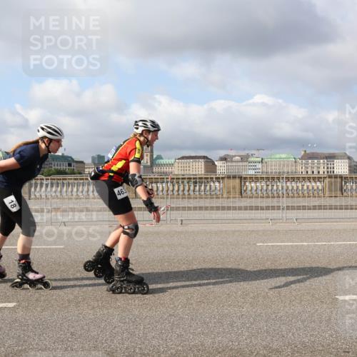 29.06.2025 - hella hamburg halbmarathon Lena Gebhardt http://msf.ph/oto/8420856 29.06.2025 08:57:42 Lombardsbrücke 18, 463 meine-sportfotos.de
