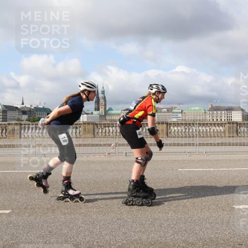 29.06.2025 - hella hamburg halbmarathon Lena Gebhardt http://msf.ph/oto/8420909 29.06.2025 08:57:42 Lombardsbrücke 18, 463 meine-sportfotos.de
