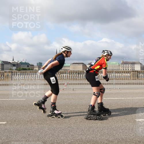 29.06.2025 - hella hamburg halbmarathon Lena Gebhardt http://msf.ph/oto/8420934 29.06.2025 08:57:42 Lombardsbrücke 18, 46 meine-sportfotos.de