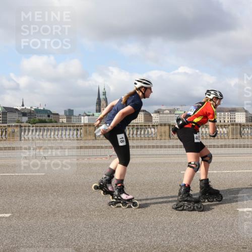 29.06.2025 - hella hamburg halbmarathon Lena Gebhardt http://msf.ph/oto/8420953 29.06.2025 08:57:42 Lombardsbrücke 18, 46 meine-sportfotos.de