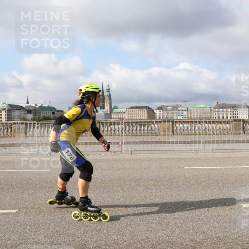 29.06.2025 - hella hamburg halbmarathon Lena Gebhardt http://msf.ph/oto/8421195 29.06.2025 08:57:46 Lombardsbrücke 176 meine-sportfotos.de
