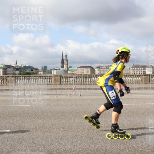 29.06.2025 - hella hamburg halbmarathon Lena Gebhardt http://msf.ph/oto/8421275 29.06.2025 08:57:46 Lombardsbrücke 176 meine-sportfotos.de
