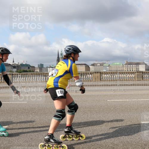 29.06.2025 - hella hamburg halbmarathon Lena Gebhardt http://msf.ph/oto/8421505 29.06.2025 08:57:47 Lombardsbrücke 188, 180 meine-sportfotos.de
