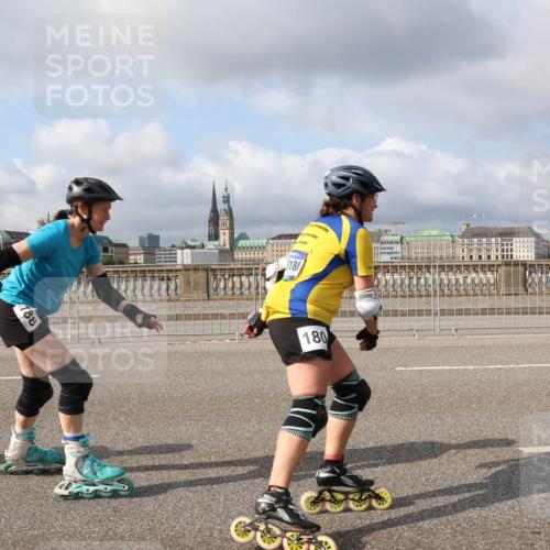 29.06.2025 - hella hamburg halbmarathon Lena Gebhardt http://msf.ph/oto/8421530 29.06.2025 08:57:47 Lombardsbrücke 188, 180 meine-sportfotos.de
