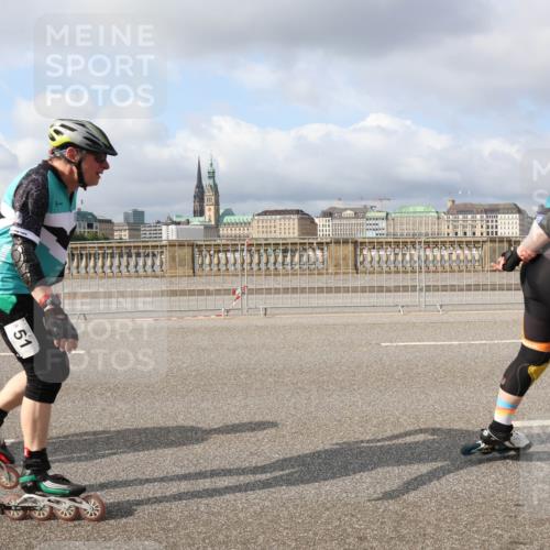 29.06.2025 - hella hamburg halbmarathon Lena Gebhardt http://msf.ph/oto/8421970 29.06.2025 08:57:48 Lombardsbrücke 51, 525 meine-sportfotos.de