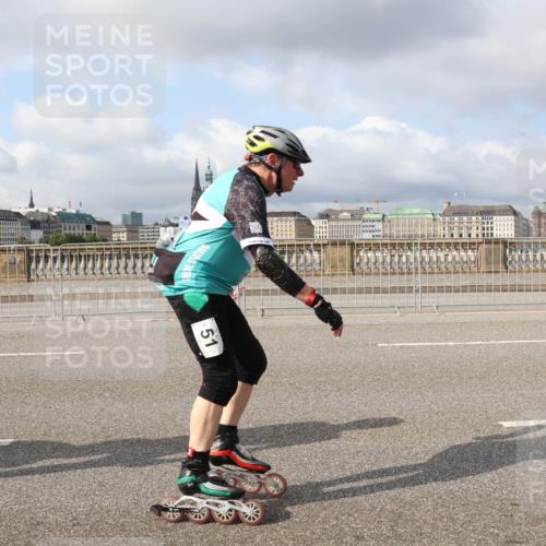 29.06.2025 - hella hamburg halbmarathon Lena Gebhardt http://msf.ph/oto/8422020 29.06.2025 08:57:48 Lombardsbrücke 51 meine-sportfotos.de