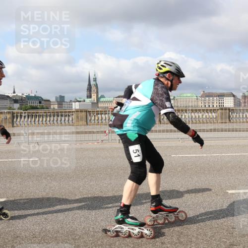 29.06.2025 - hella hamburg halbmarathon Lena Gebhardt http://msf.ph/oto/8422043 29.06.2025 08:57:48 Lombardsbrücke 110, 51 meine-sportfotos.de