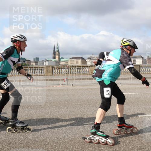 29.06.2025 - hella hamburg halbmarathon Lena Gebhardt http://msf.ph/oto/8422070 29.06.2025 08:57:48 Lombardsbrücke 110, 51 meine-sportfotos.de